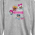 thumbnail image 3 of LOL Surprise! - Time To Shine - Toddler And Youth Long Sleeve Graphic T-Shirt, 3 of 5