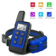 thumbnail image 1 of Amdohai Dog Training Collar Rechargeable Dog Shock Collar with Beep Vibration Shock 500m Remote Range, 1 of 8