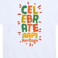thumbnail image 3 of Instant Message - Celebrate AAPI Heritage - Toddler And Youth Short Sleeve Graphic T-Shirt, 3 of 6