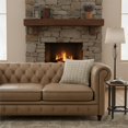 thumbnail image 6 of Michael Amini Newport Ardmore 22" Throw Pillow - Pewter/Yellow in Set of 2, 6 of 7