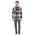 thumbnail image 2 of No Boundaries Young Men’s Twill Joggers, Sizes XS-5XL, 2 of 5