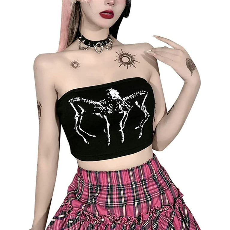 Love Emo Girls Heart Trendy Egirl Teens Goth Punk' Women's Hoodie