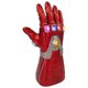 thumbnail image 5 of Guantes de guantelete de PVC con luz LED Infinity para mano derecha, accesorios de Halloween para Cosplay para niños (tamaño de niño) oso de fresa Electrónica, 5 of 5
