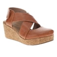 thumbnail image 2 of Corkys Womens Case Closed Wedge  Casual Shoes, 2 of 5