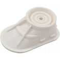 thumbnail image 1 of White Rubber Manual Transmission Shift Boot Lower Compatible with Pontiac GTO 2004 2005 2006 Replace 92169185, 1 of 5