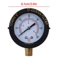 thumbnail image 2 of Upgraded Pressure Gauge 0-60 1/4"NPT 190058 Replacement for & Pool/Spa for Valve Filters Bottom Mou, 2 of 8