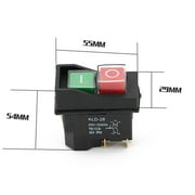 KJD17,electromagnetic switch,machine switch,safety switch Slicer switch