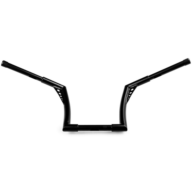 Motorcycle Black 10/12/14/16/18/20 inch Rise 1 1/4 Fat Rise Ape Hangers  Handlebar For Harley Softail FLST FXST Sportster XL 883 - AliExpress