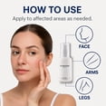 thumbnail image 4 of Sérum AD SOLUTION Ato Fast Calming para pieles sensibles, 50 ml, 4 of 9