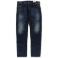 thumbnail image 1 of Diesel Hombre Darron Tapered Denim Slim Fit Jeans, Azul, 34W x 32L Diesel Ajustado, 1 of 2