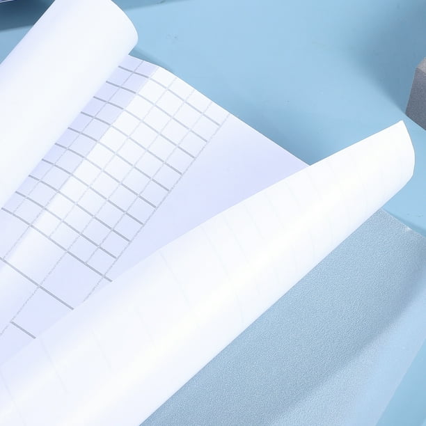 Shisuyan Sticker White PVC 2 Rolls 11.8*118in - Walmart.ca