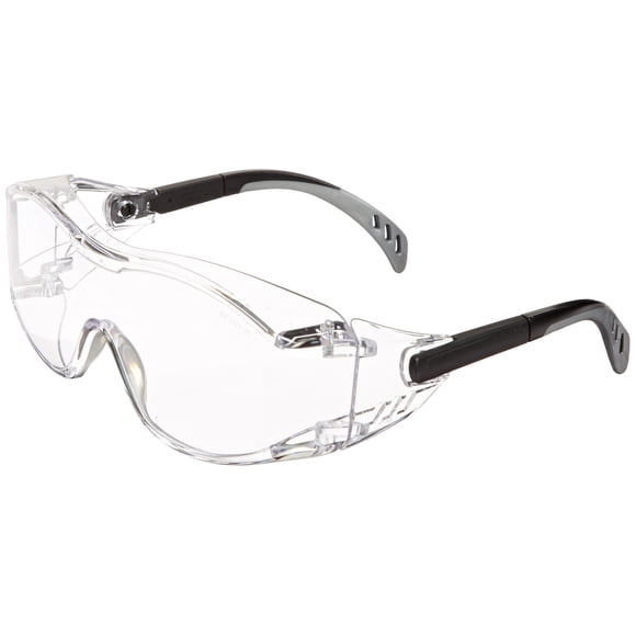 Gafas de seguridad Gateway Safety Cover2 Clear Lens OTG