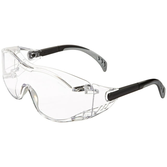 Gafas de seguridad Gateway Safety Cover2 Clear Lens OTG