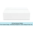 thumbnail image 3 of Women’s 30-Pack External Incontinence Protection System with Suction Compatibility, Soft Skin-Friendly Comfort Fit, Non-Invasive Daily Care, 3 of 3