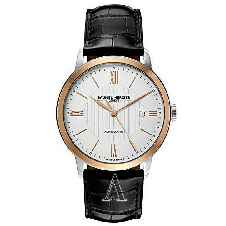 Baume Mercier Baume and Mercier Classima Executives Men s Automatic Watch MOA10216