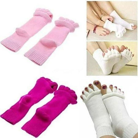 

Beautops SPAmper Me Therapeutic Socks In 6 Colors - Black