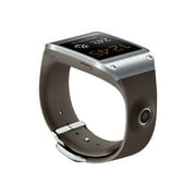 Samsung Galaxy Gear - Smart watch - display 1.63" - 4 GB - NFC, Bluetooth - 1.9 Megapixel camera - 2.6 oz - mocha gray