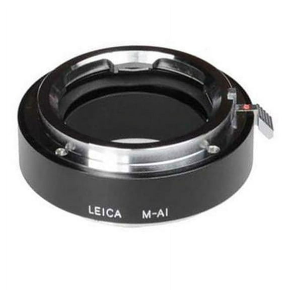 Mount Adapter for Visoflex M Lens to Nikon F-Mount Camera