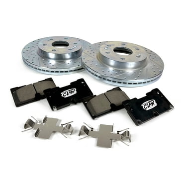 Baer Brakes 73022-2173 Claw Rotor and Pad Combo Kit