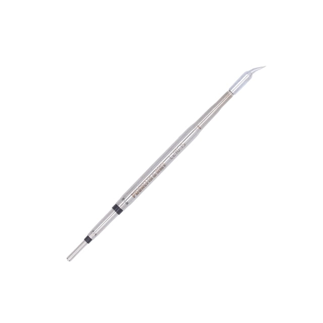Soldering Iron Tip, Multi Layer Plating Welding Tip Replacement Kit For Toy Repair For Machine C210-002 Curved Tip