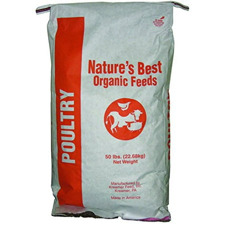 Natures Best Organic Feed Natures Best Organic Feed