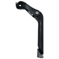 thumbnail image 1 of Potencia de bicicleta Quill de 25,4 mm, pieza premium de reparación, aleación de aluminio, potencia de manillar ajustable para bicicletas de montaña Tornillo de tratamiento Dacromet, 1 of 8