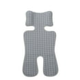 thumbnail image 2 of Babyss Stroller Cool Mat Stroller Tool Seat Cushion Cool Mat Babyss Safe Seat Dining Chair Universal Ice Mat, Usupdd 2025 Babyss Stroller Cool Mat Stroller, 2 of 5