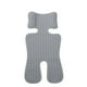 thumbnail image 2 of Cojín de asiento Cool Mat para cochecito de bebé | Tapete de malla transpirable para el frío, asiento seguro para cochecito de bebé | Tecnología ICE MAX Cool | Almohadilla refrescante suave y, 2 of 5