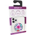thumbnail image 1 of Spinpop Classic Phone Grip - Flowers, 1 of 5