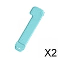 thumbnail image 1 of 2x Cuchara Exprimidora en Forma de Tira para Gatos, Cucharas de Comida Húmeda para Gatos, Cucharas Portátiles Multifuncionales con Forma de Dinosaurio 2 piezas, 1 of 8