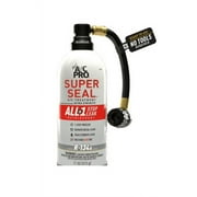 A/C Pro Super Seal All-In-One Stop Leak Charging Kit - 11 OZ
