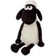 thumbnail image 3 of Shaun the Sheep 61173 40cm Plysch Gosedjur, Svart och Vit, 8 tum, Lämplig för Vuxna och Barn, 3 of 3