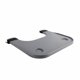 thumbnail image 1 of predolo Mesa de Plástico para Comer en Silla de Ruedas Instalación sin Herramientas Bandeja Universal para Silla de Ruedas con Portavasos Diseño Engrosado, 1 of 9