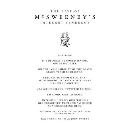 The Best of McSweeney's Internet Tendency (Best Internet Radio App)