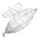 thumbnail image 4 of Jaula Para Cebo De Pesca, Soporte Para Alimentador De Pesca, Forma única, Fácil De Operar, Anticorrosión, Resistente A Los álcalis, Universal Para Cebos Para Camarones, ANGGREK Otros, 4 of 8