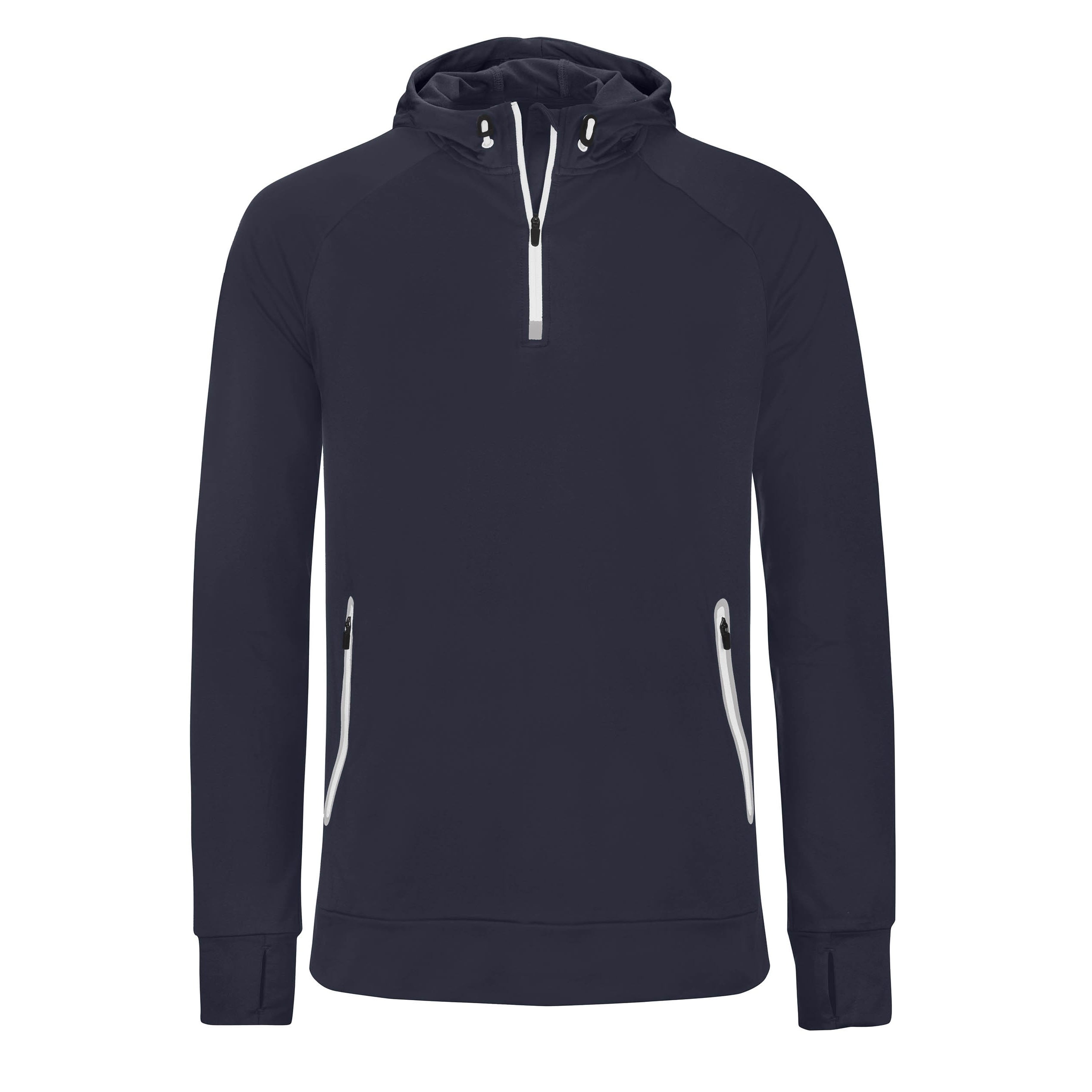 zip neck sweatshirt mens