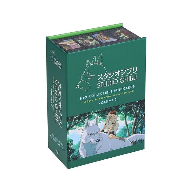 Studio Ghibli x Chronicle Books: My Neighbor Totoro: 10 Pop-Up