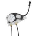 thumbnail image 4 of Brock Window Regulator w/ Motor for 2002-2007 Liberty Upgraded-Ball Stud Glass Front Left, 4 of 9
