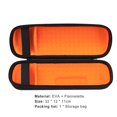 thumbnail image 1 of CNKOO Étui de Protection Boc Anti-Rayures Imperméable avec Sangle de Suspension Haut-Parleur Compatible Bluetooth Paquet de Rangement Résilient pour JBL CHARGE 5, 1 of 10