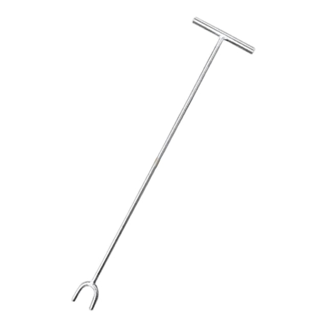 Llave para válvula de agua ergonómica, para uso doméstico y profesional, con mango largo y portátil. Longitud 68 cm
