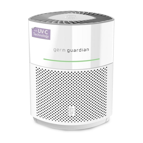 Purificador de aire GermGuardian Airsafe+ AC3000W para habitaciones grandes