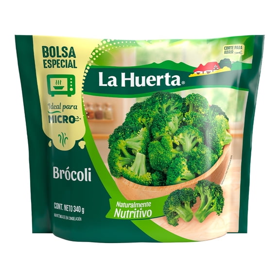 Brócoli Florete La Huerta 340g
