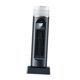 thumbnail image 4 of Ventilador de torre para dormitorio, 6 velocidades, USB, estable, salida de amplia, ventilador de mesa, control táctil para escritorio, tienda de Negro, 4 of 8