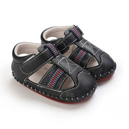 

BELLZELY Toddler Shoes for Girls Clearance Toddler Baby Girls Boys Cute Sandals Exercise Style Toddler Shoes