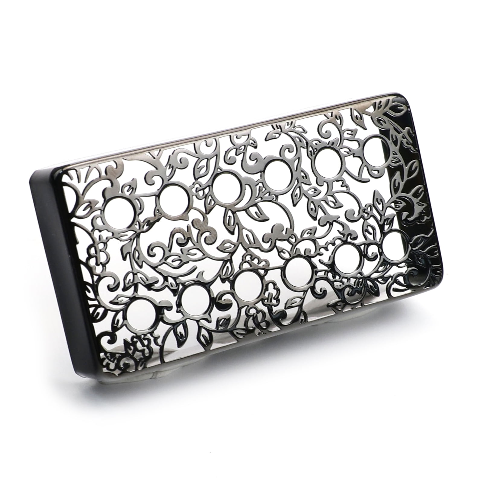 Electric Guitar Pickup Replacement Cover Guitar Pickup Protective Lid Humbucker Shell Guitar Hardware Part Brass Texture