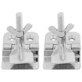 thumbnail image 5 of 2PCS Silk Screen Printing Metal Butterfly Frame Hinge Clamp DIY Hobby Tool, 5 of 5