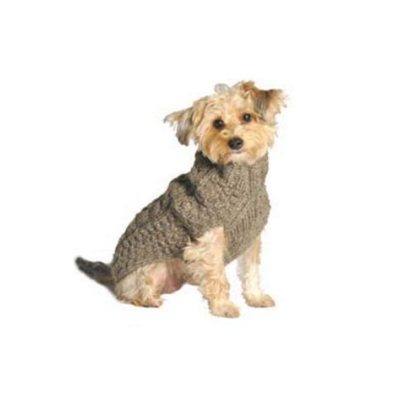 Chilly Dog 200306 S Grey Cable