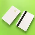 thumbnail image 3 of CSYANXING 10Pcs HICO Magnetic Strip Smart Cards Sle4442 Chip, 2-10cm Read Distance for Membership Systems, 3 of 7