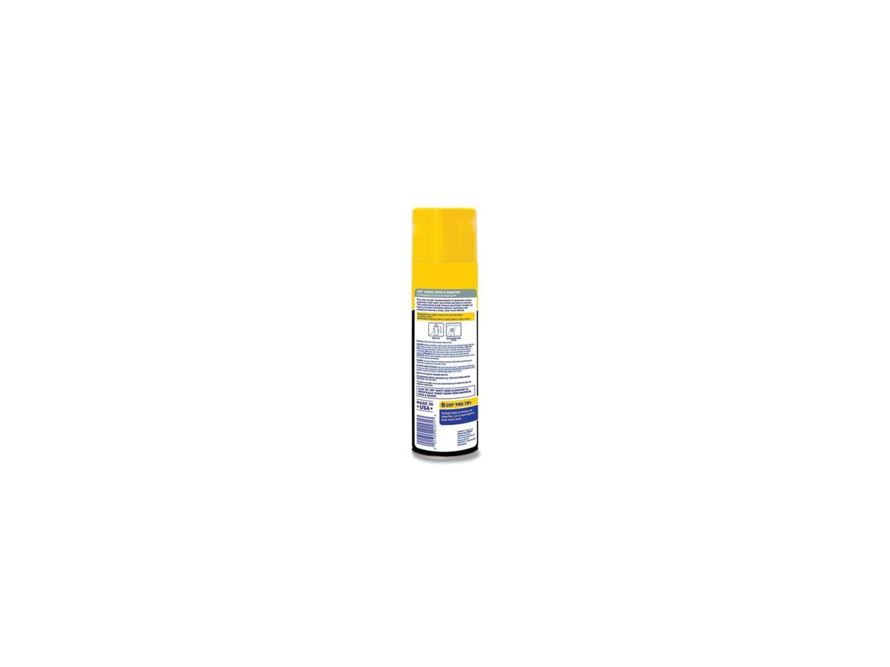 Zep Fresh Clean Scent Smoke Odor Eliminator 16 oz Liquid