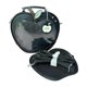 thumbnail image 4 of Linda mochila en forma mochila linda mochila portátil para la fiesta de viajes de compras negro, 4 of 8